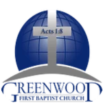 greenwood first baptist church android application logo